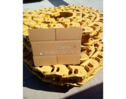 199-5525 Гусеничная цепь (43 звена) Caterpillar