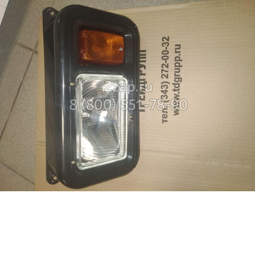 534-00013 Фара правая Doosan