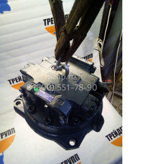 21N-60-34100 Гидравлический мотор (Motor Ass'y) Komatsu