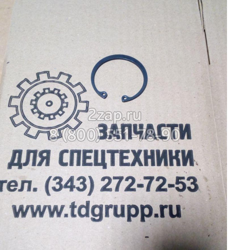 06.29020-0127 Кольцо стопорное Doosan на складе