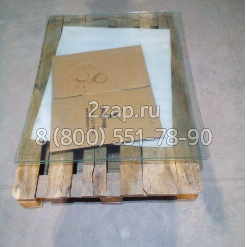 903-00055, 903-00055A Стекло верхнее лобовое (Glass 6.76t) Doosan