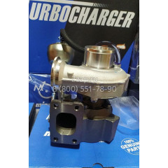 53049700075/53041014978 Турбокомпрессор (Turbocharger) Borgwarner Schwitzer