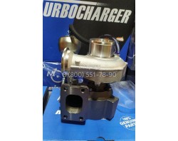 53049700075/53041014978 Турбокомпрессор (Turbocharger) Borgwarner Schwitzer