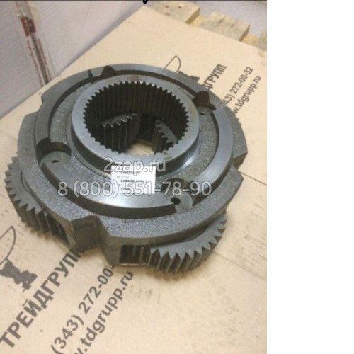 XKAQ-00226 Водило 2-я ступень экскаватора Hyundai