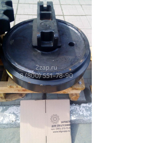 14589914, VOE14589914 Колесо направляющее (Idler) Volvo EC290BLC