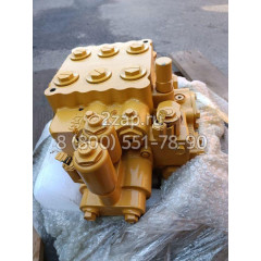 464-8501, 4648501 Главный гидрораспредель (Valve GP-Main Control) Caterpillar 