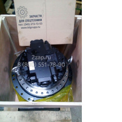 VOE14524184 Гидромотор хода Volvo EC210B