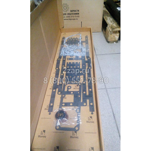 8T6847 Набор прокладок Caterpillar