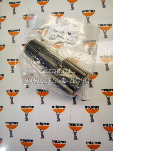39Q6-42310 Солнечная шестерня (Gear-Sun 1) Hyundai R220LC-9S