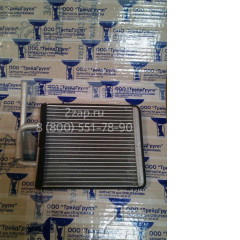 2920-6112 Радиатор отопителя Doosan