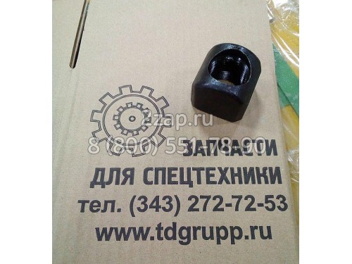 195-32-61220 Гайка крепления башмака Komatsu