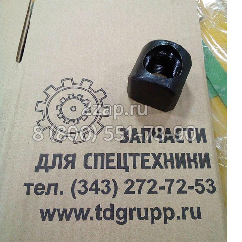 195-32-61220 Гайка крепления башмака Komatsu