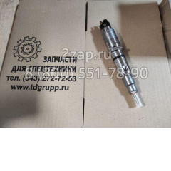 Форсунка 851-01-0968 Dressta 