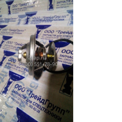 65.06402-0006 Термостат (Thermostat) Doosan DE12Tis