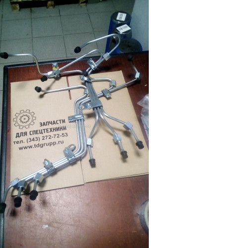 65.10301-7006, 420208-00291 комплект трубок ТНВД