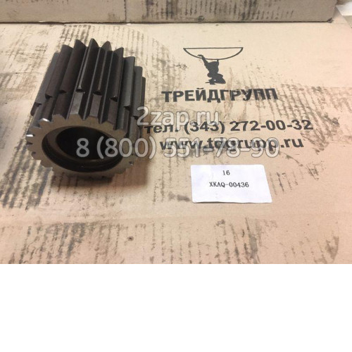 XKAQ-00436 солнечная шестерня №2 Hyundai