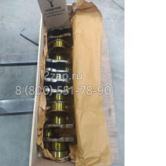 150107-00187 Вал коленчатый Doosan