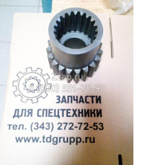 XKAQ-00746  / XKAQ-00257 Солнечная шестерня №1