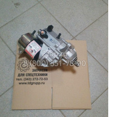 3957593 Стартер Cummins