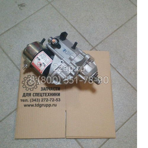 3957593 Стартер Cummins