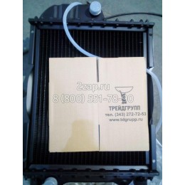 Радиатор жидкостного охлаждения 70У-1301010 МТЗ