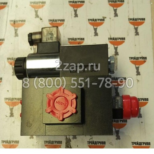 ГКР-20-160-25 Гидроклапан-регулятор Ивановец