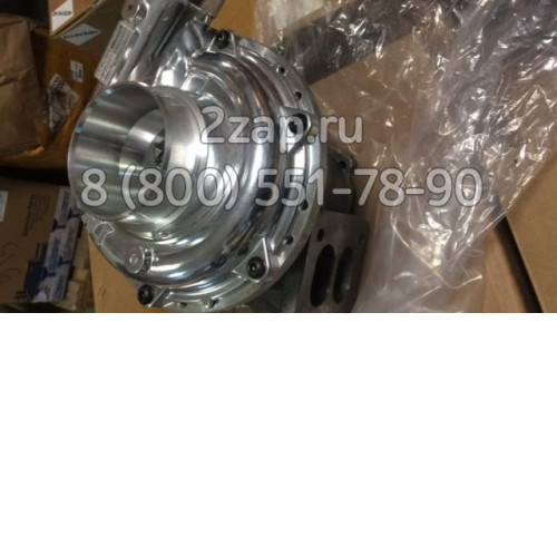 114400-4380 Турбокомпрессор Hitachi (1144004380)