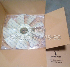 Крыльчатка вентилятора 600-625-7620 Komatsu 