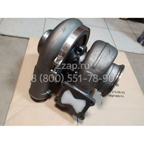 2839885 Турбина (Turbocharger) Cummins 