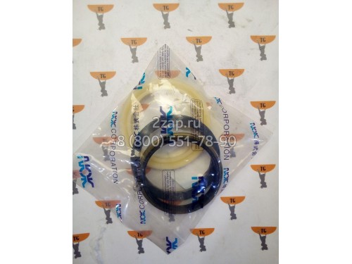 401107-01023 Ремкомплект натяжителя гусеницы (Seal Kit;Track Spring) Doosan