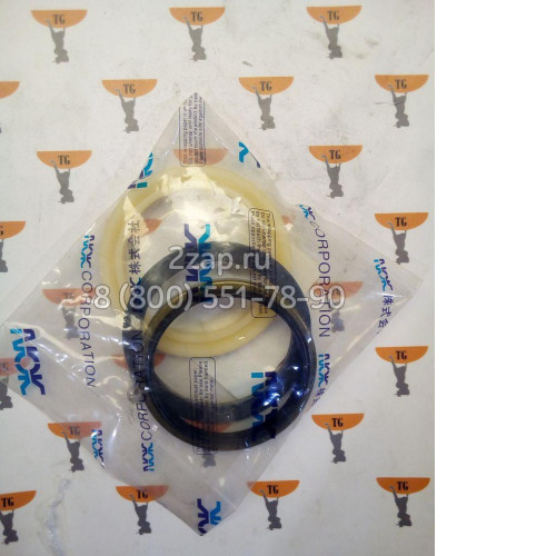 401107-01023 Ремкомплект натяжителя гусеницы (Seal Kit;Track Spring) Doosan