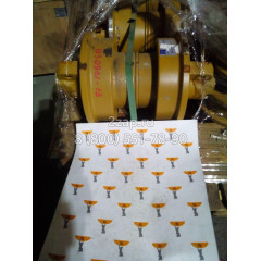 16Y-40-09000 Каток опорный однобортный (Lower Roller, Single) Shantui SD16