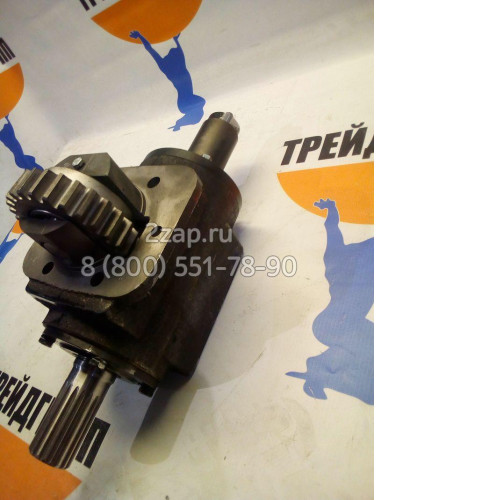 КС-3577-2.14.100-1 Коробка отбора мощности автокрана Ивановец