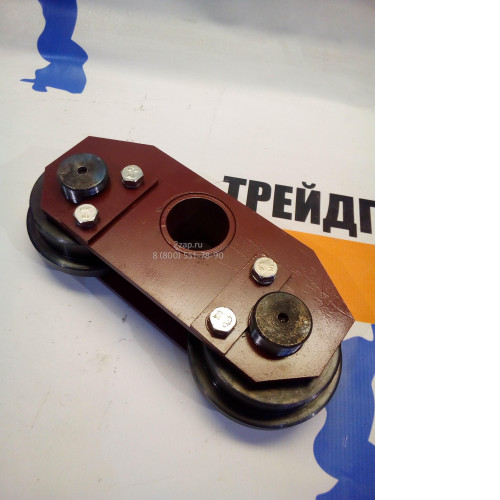 КС-3577.63.150 Каретка передняя автокрана Ивановец