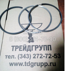 UPRK0005 Комплект поршневого кольца Perkins