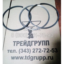 UPRK0005 Комплект поршневого кольца Perkins
