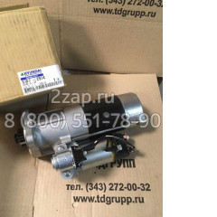 XJAF-02674 Стартер (Starter Assy) Hyundai