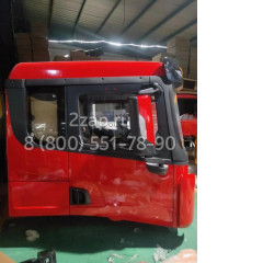 Кабина SHACMAN X3000