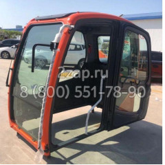 220101-01250B Кабина в сборе (Cabin Assy) Doosan