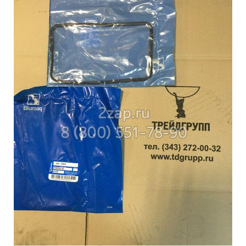 2720758 Уплотнение Caterpillar