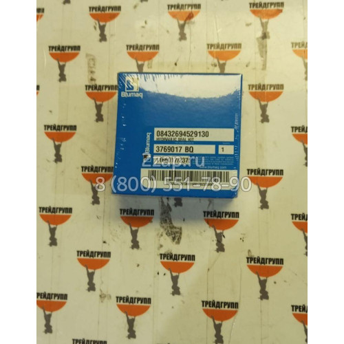 3769017 Комплект уплотнения Caterpillar