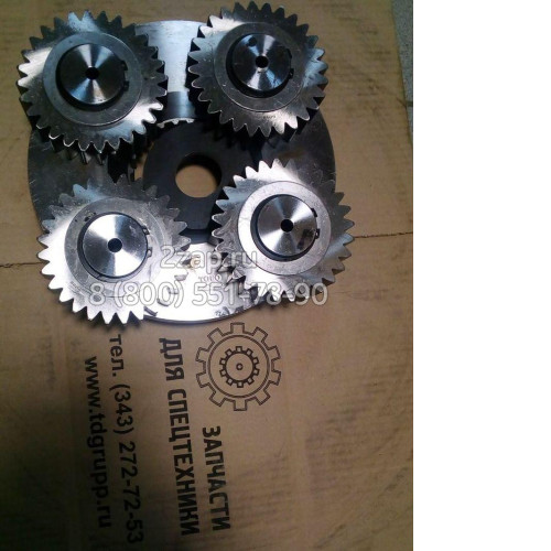 XKAQ-00262 / XKAQ-00412 Водило №1 