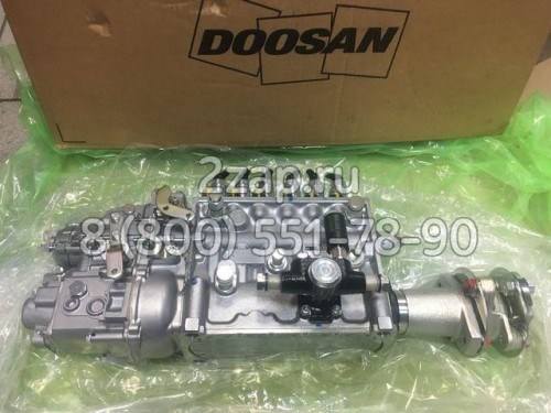 400912-00092 Топливный насос ТНВД Doosan DX300LCA