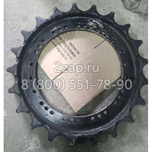K1000682 Колесо ведущее (Sprocket) Doosan