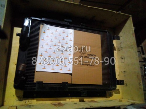 11N4-43520 Радиатор масляный Hyundai R140W-7, R140LC-7