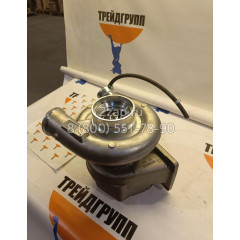 17502611, VOE17502611 Турбина (Turbocharger) Volvo