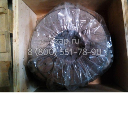 1.230-00053 Водило редуктора хода (Carrier Ass'y) Doosan