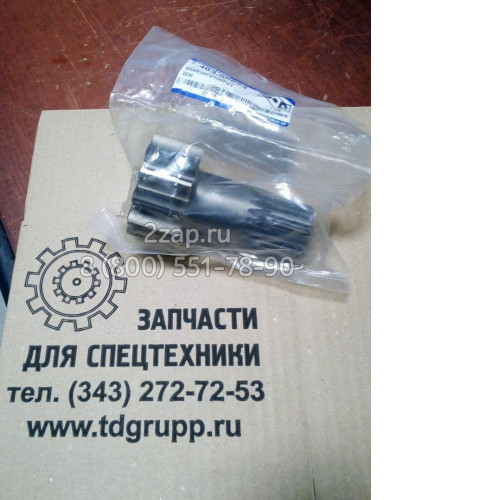 133594 Вал редуктора (Gear; Input) Doosan