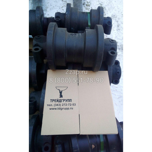 81QB-11010 Каток опорный (Lower Roller Assy) Hyundai
