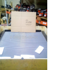 13F51000 Радиатор водяной Doosan